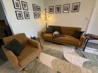 Buttercup　ソファ Allie Tufted 2 Piece Sofa & Armchair | Living Spaces