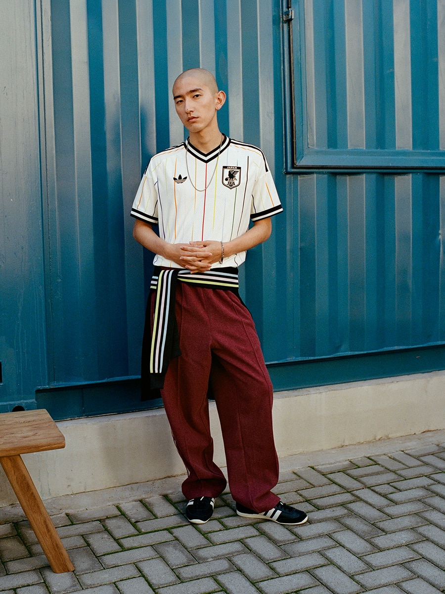 Japan FIFA World Cup 26™ Jerseys and Gear | adidas US