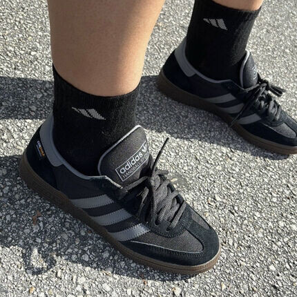 Athletic Cushioned Crew Socks 6 Pairs