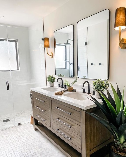 Ocean Honed White Marble Mosaic Tile | Floor and Decor