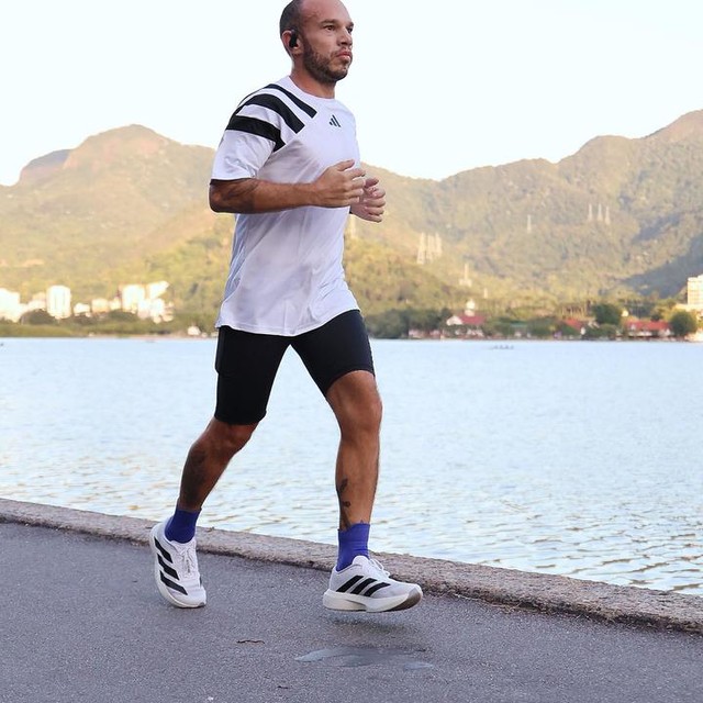 adidas Adizero Running Short Leggings - Black | Free Shipping with