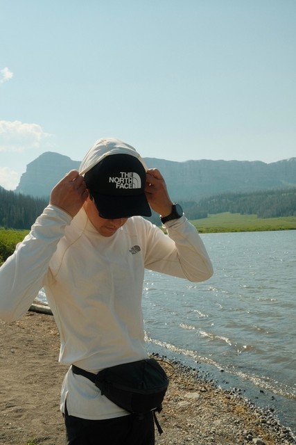 User submitted picture with Summer LT Run Hat