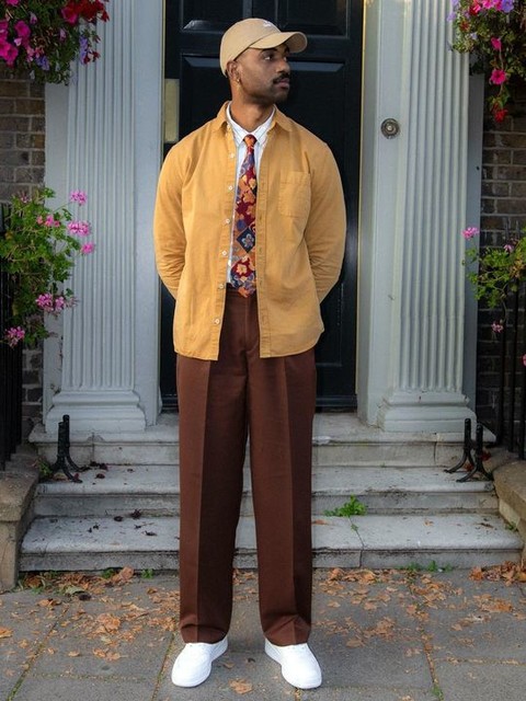 Nike Air Force 1 Shadow trainers in triple white