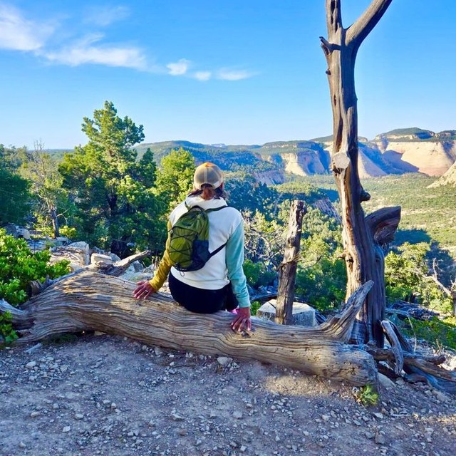 Photo soumise par l’utilisateur avec Borealis Backpack