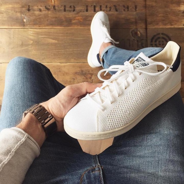 adidas originals stan smith og primeknit