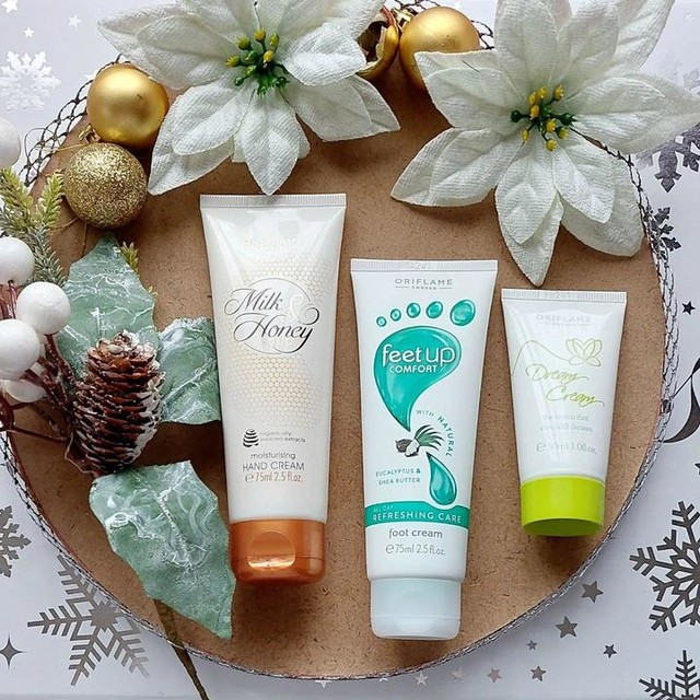 Зволожуючий крем для рук Milk & Honey Gold | Milk & Honey Gold від