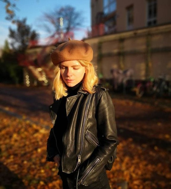 juliamasche - Balfern Leather Biker Jacket