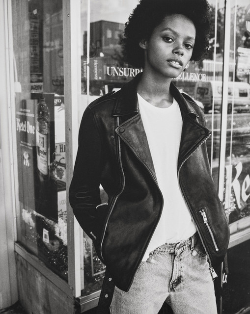 AllSaints - Balfern Leather Biker Jacket