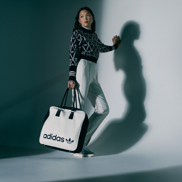 adidas Originals Tote Bag - Green | adidas Singapore
