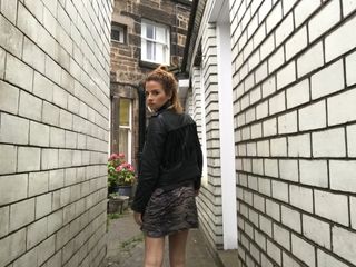 Kwstn - Robe Ashlee Tiger