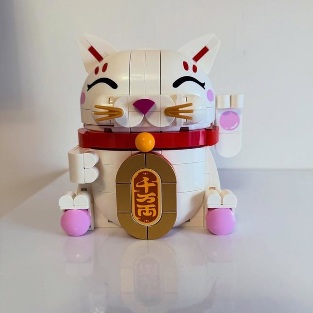 Lucky Cat 40813 | Other | Buy online at the Official LEGO® Shop NZ