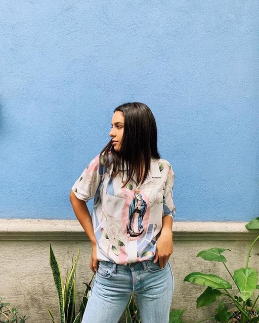_camilavalero - Camisa Puerto