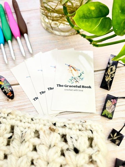 Standard Business Cards