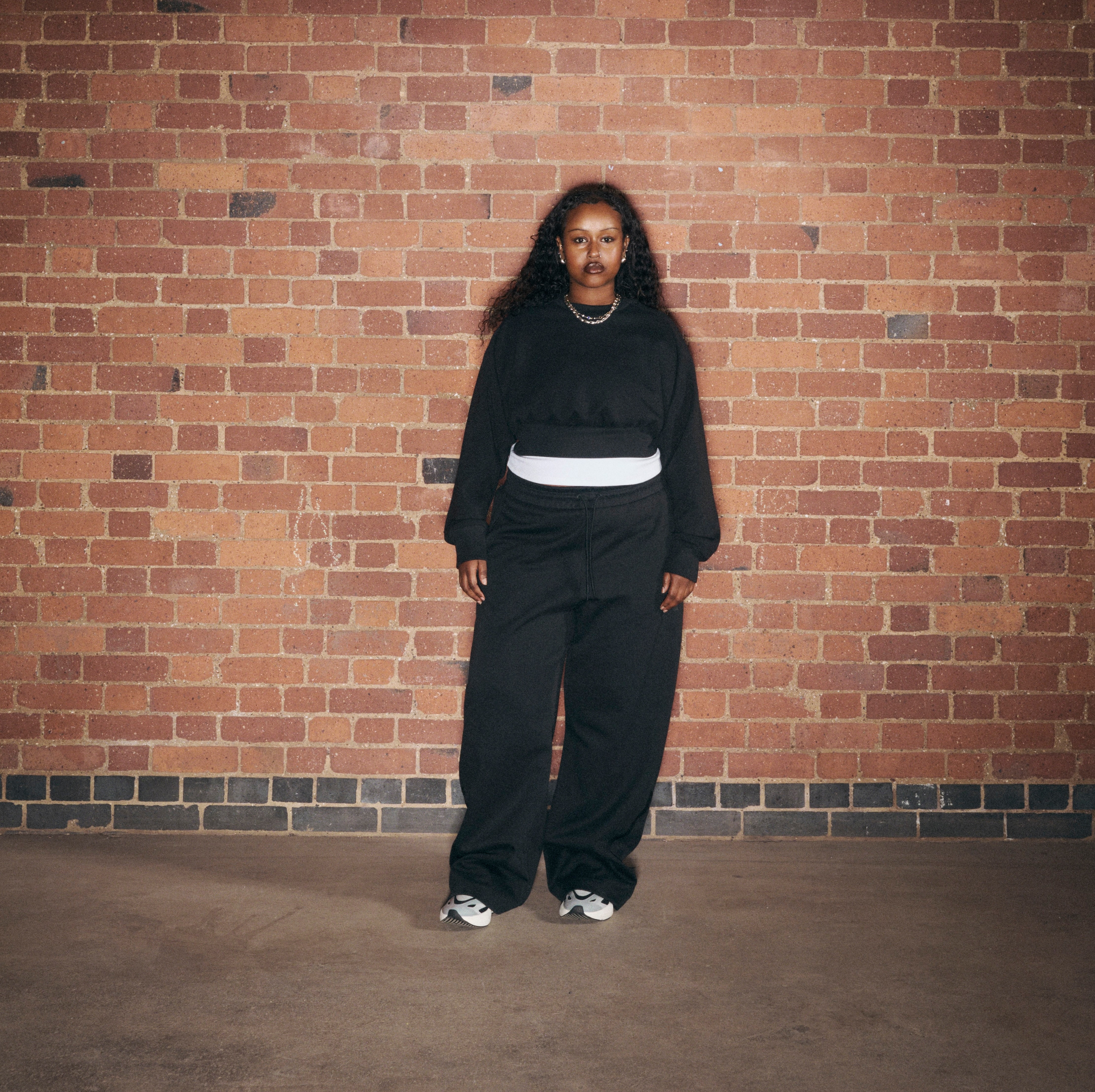 トップス theredthread S loose fit sweat shirts original.jpg