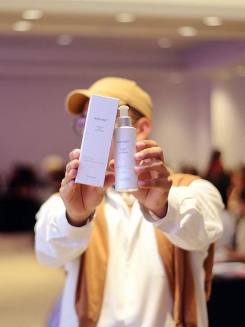 Refresh Gel Cleanser | Novage+|Novage+/routines by Oriflame