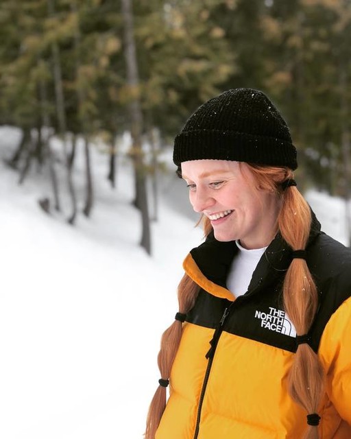 User submitted picture with Women’s 1996 Retro Nuptse Jacket