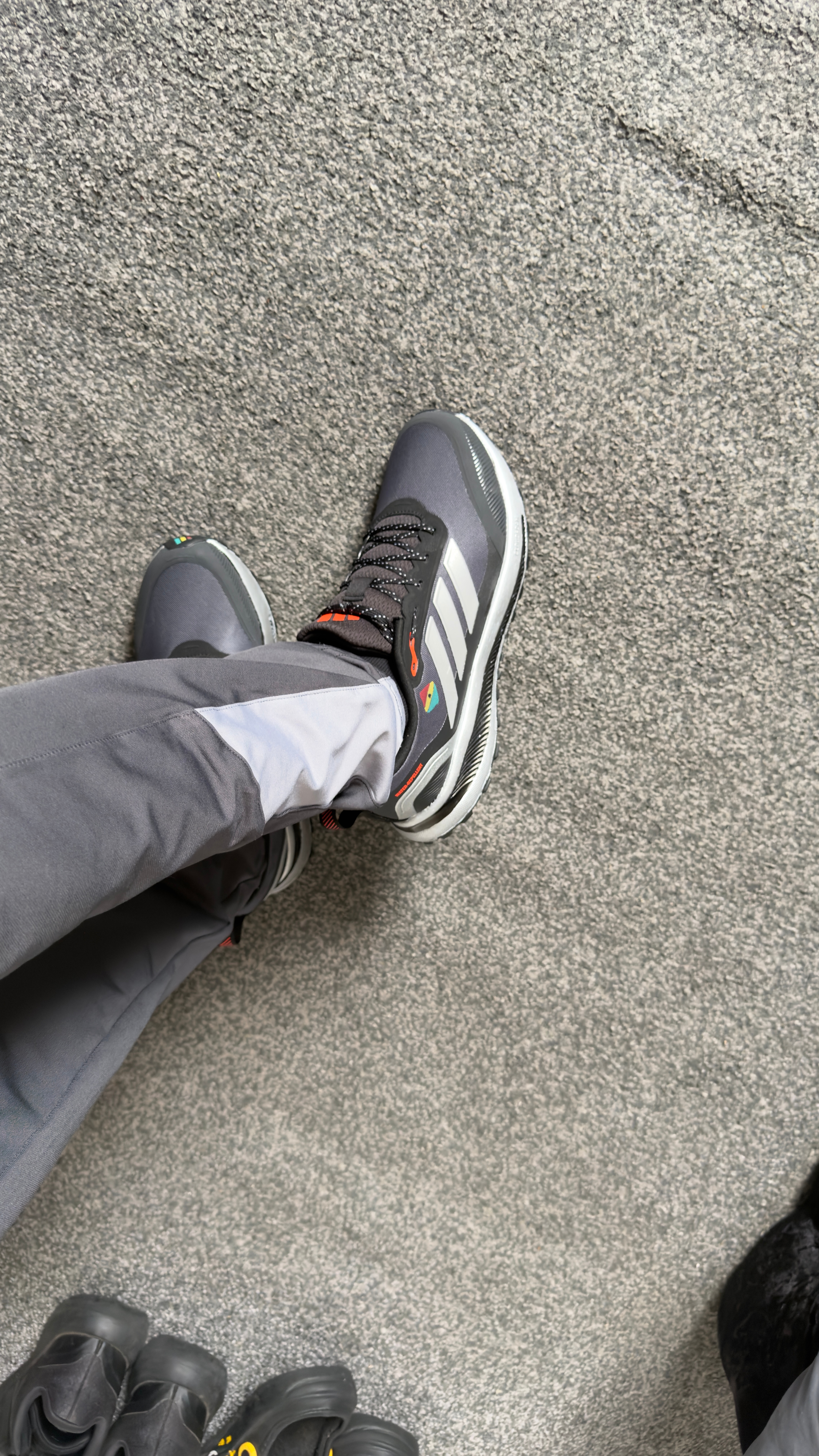 adidas Runfalcon 5 TR Running Shoes - Black | Free Shipping with