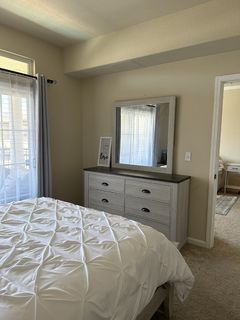 Cora White 36" 6 Drawer Dresser
