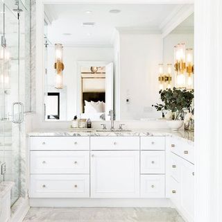 Liaison Medium Sconce - KW2118 | Visual Comfort