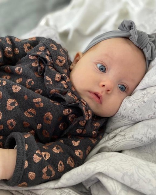 baby leopard print dress