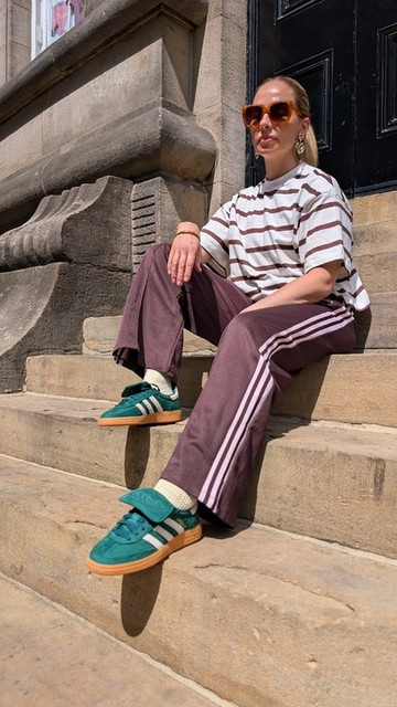 靴 adidas HANDBALL SPEZIALW Buty damskie adidas Handball Spezial W Lucid Blue/ Lucid
