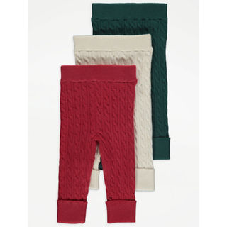 baby leggings asda