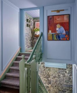 18" Cabinet Maker's Picture Light