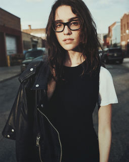 AllSaints - Cazadora biker de cuero Gidley