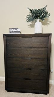Pierce II Tall 5-Drawer Chest | Living Spaces