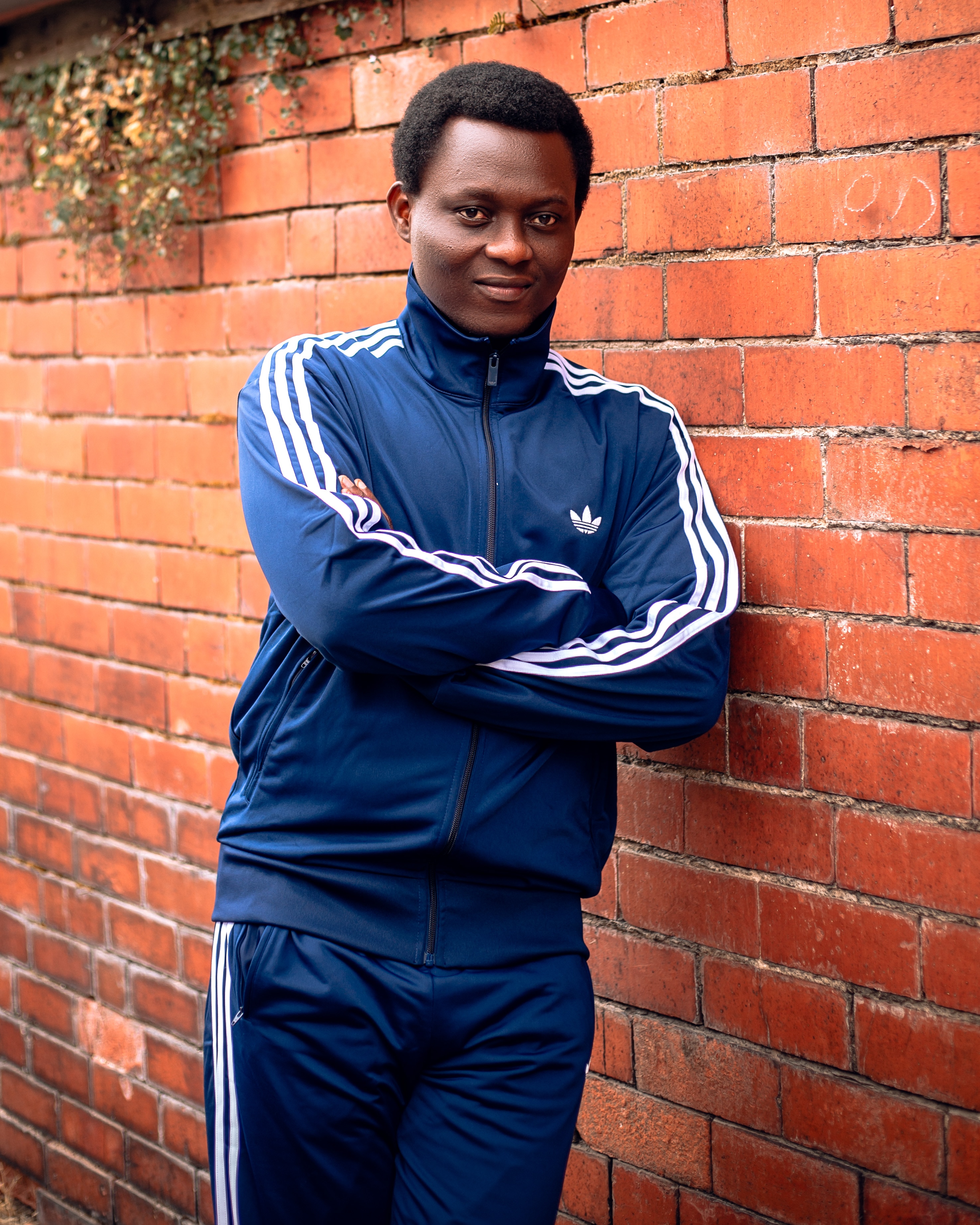 adidas Firebird Track Jacket - Blue | Free Shipping with adiClub