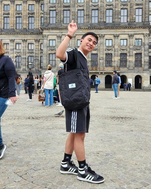 Adicolor Classics 3-Stripes Tee