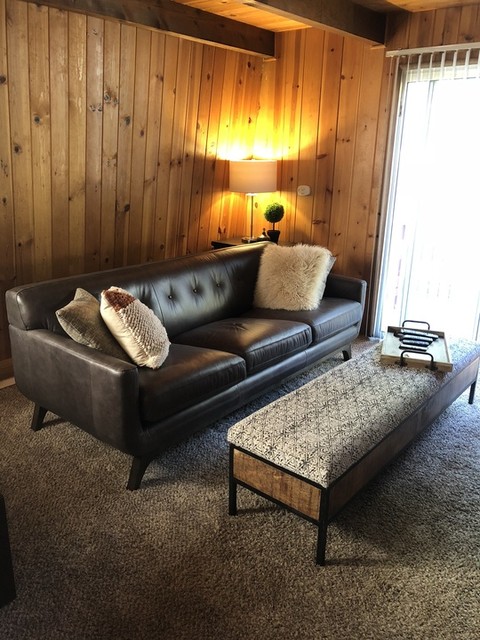 Cosette Leather Sofa