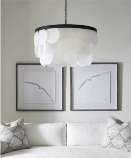 Belle Soufleuir レスペラ　5点セット Mellita Medium Chandelier - 5202508 | Visual Comfort