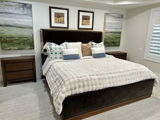 Voyage Nightstand 2-Drawer with USB | Living Spaces