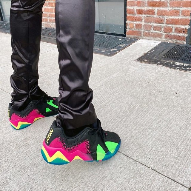 nerf reebok
