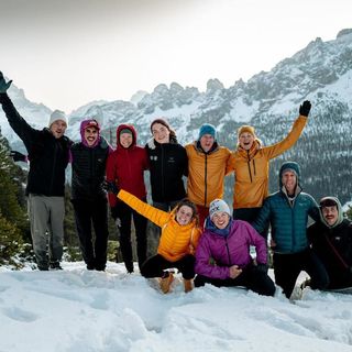 Rho Toque / Bird Head Toque / Bird Word Toque · 0979 edition community photo by reichert_florian