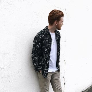 JOSHUA MOORE - Chemise Feels