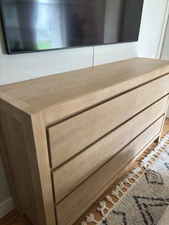 Voyage 6-Drawer Dresser Nate Berkus + Jeremiah Brent | Living Spaces