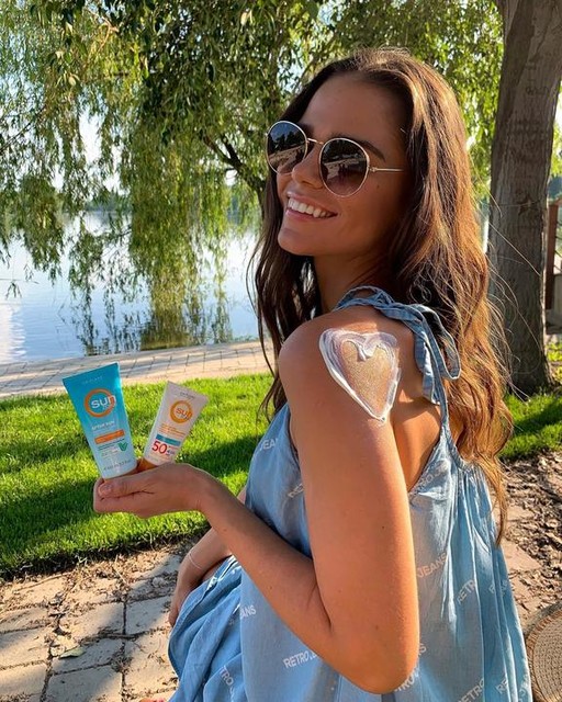 Protector Solar Facial FPS 50 Sun Zone | Sun Zone por Oriflame