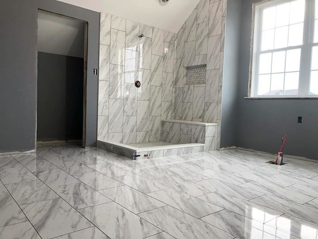 Cesari Bianca II Polished Porcelain Tile - White Tile | Floor and