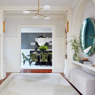 Talia Medium Linear Chandelier - JN5116 | Visual Comfort