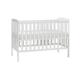 Asda cot top and mattress bundle