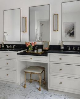 Dresser Long Glass Rod Light - TOB2141 | Visual Comfort Dresser Long Glass Rod Light - TOB2141 | Visual Comfort