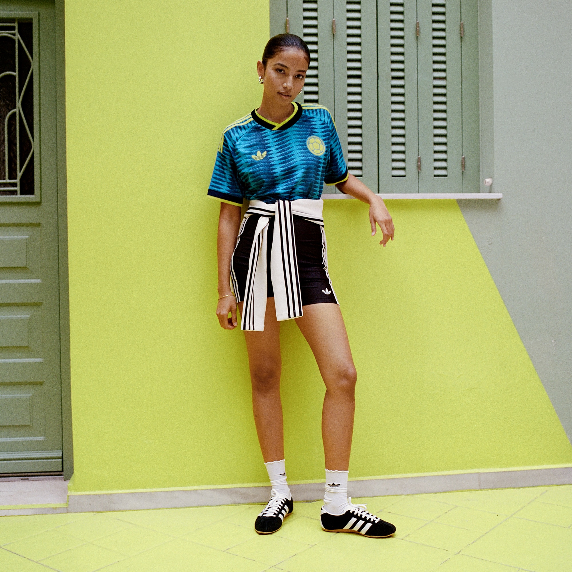 adidas Tokyo Sneakers - Black | Free Shipping with adiClub