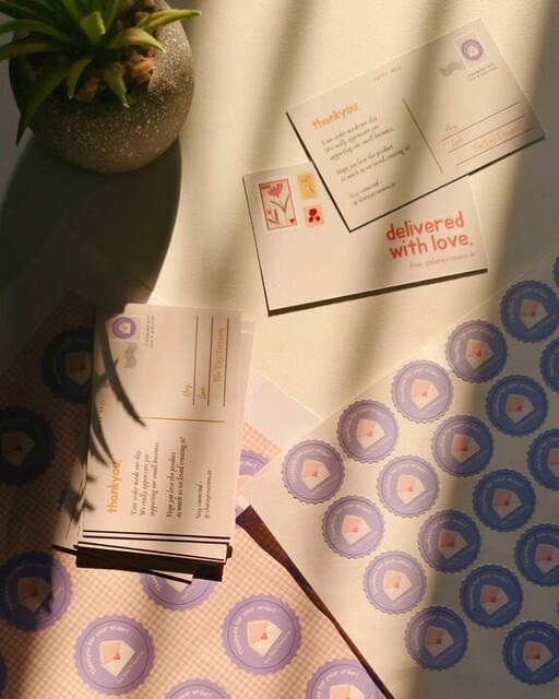 Standard Postcards