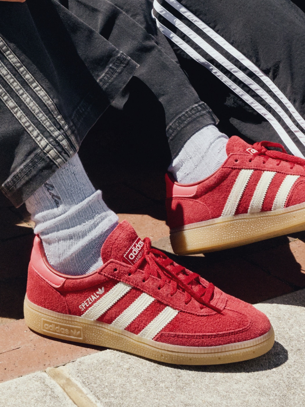 adidas Handball Spezial Sneakers - Blue | Free Shipping with adiClub