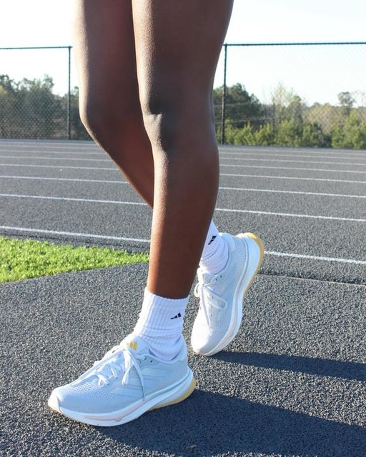 Athletic Cushioned Crew Socks 6 Pairs