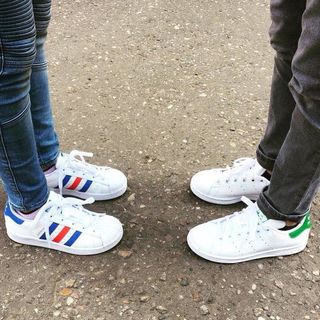 Chaussure Stan Smith - blanc adidas | adidas France
