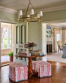 Classic Ring Chandelier - SL5812 | Visual Comfort