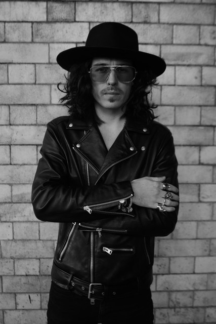 theunidentifiedrocker - Wick Leather Biker Jacket